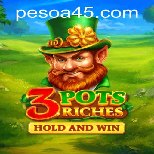Unveiling the Thrills of 3potsRiches: A Modern Gaming Experience with A45.COM