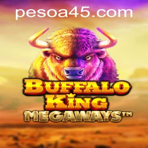 BuffaloKing: Unleashing the Majesty of the Wild