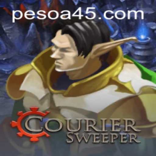 CourierSweeper: A New Wave in Interactive Gaming with A45.COM