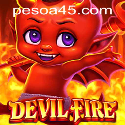 Unveiling DevilFire: A45.COM's Thrilling New Game