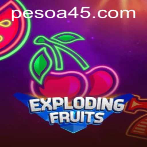 ExplodingFruits: The Thrilling Fruit-themed Game Taking the World By Storm