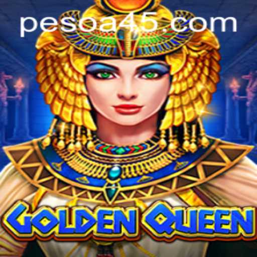 GoldenQueen: A Majestic Gaming Experience on A45.COM