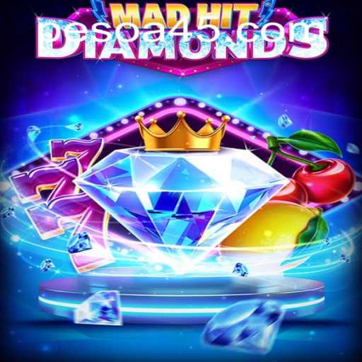 MadHitDiamonds: A Thrilling New Game with A45.COM