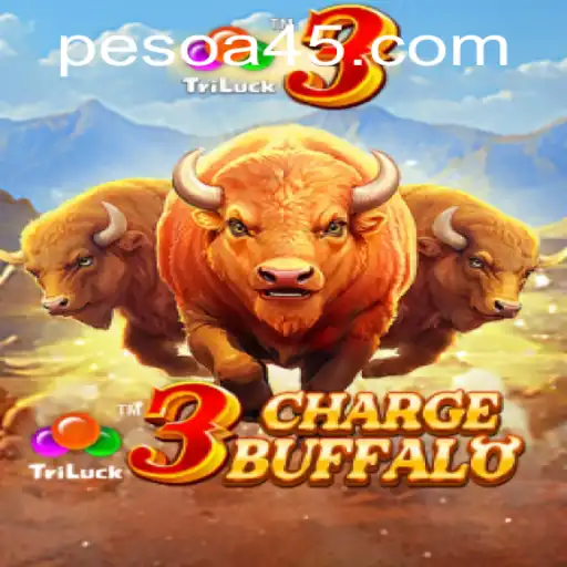 Exploring the World of 3ChargeBuffalo: An Exciting Gaming Adventure with A45.COM
