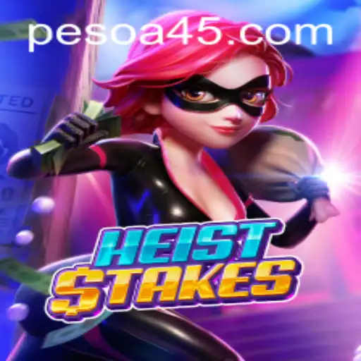HeistStakes: A Thrilling Adventure Game for Modern Gamers