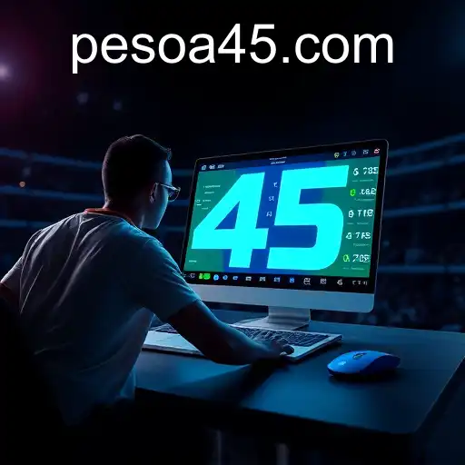 The World of Sports Betting: Exploring A45.COM