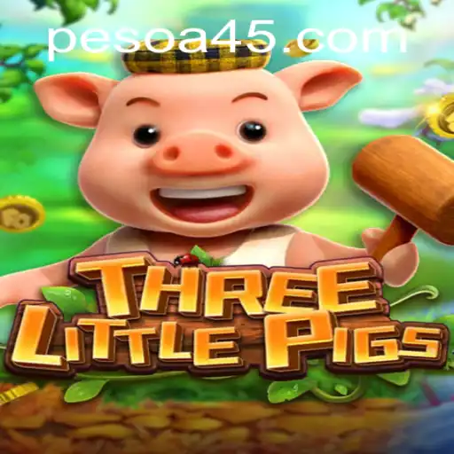 Discover the Adventure: THREELITTLEPIGS and the Magic of A45.COM