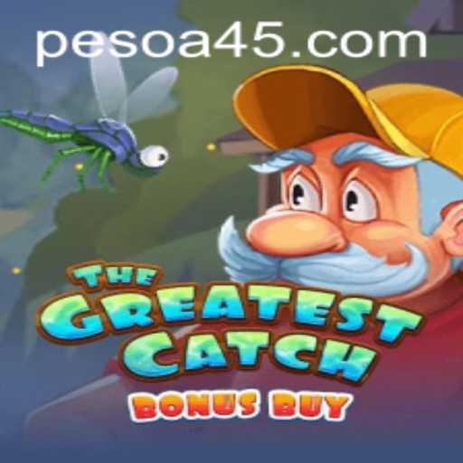 Exploring TheGreatestCatchBonusBuy: An Innovative Gaming Experience on A45.COM
