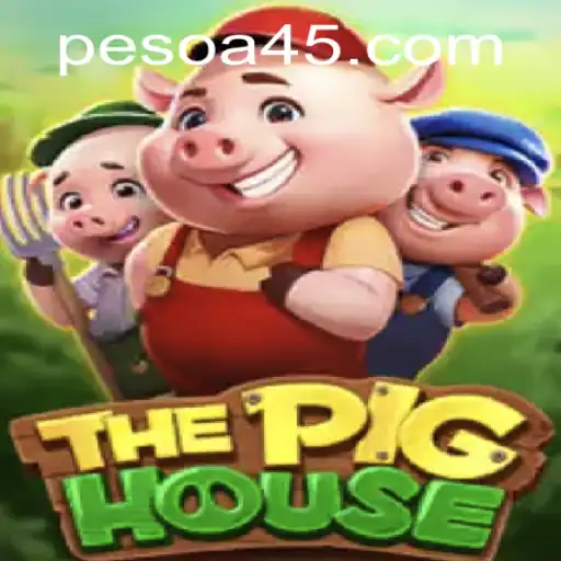 Exploring ThePigHouse: An Interactive Experience in the World of A45.COM