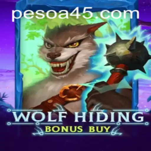 Unleashing Adventure in WolfHidingBonusBuy: Innovation Meets Strategy
