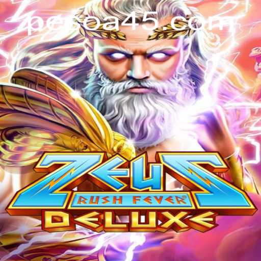 ZeusRushFeverDeluxe: A Thrilling Journey into Mythical Adventure