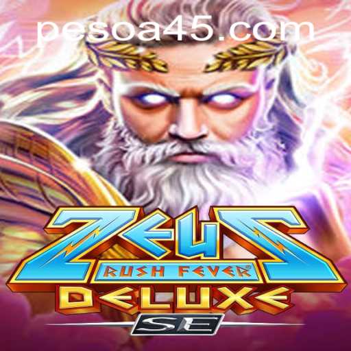 ZeusRushFeverDeluxeSE: A Mythical Gaming Adventure